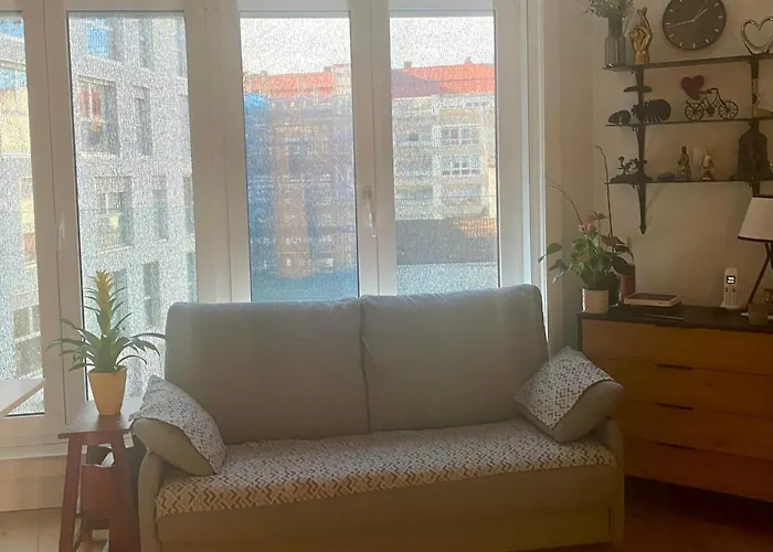 Piso A Estrenar Entrada Autonoma Garage Wifi 4 Personas
