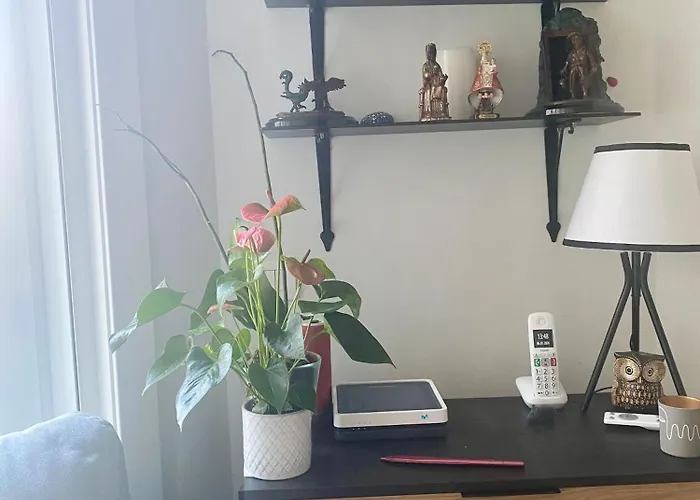 Piso A Estrenar Entrada Autonoma Garage Wifi 4 Personas