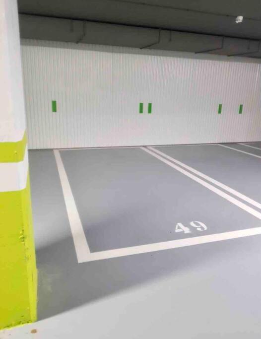 Piso A Estrenar Entrada Autonoma Garage Wifi 4 Personas Comarca de Vigo